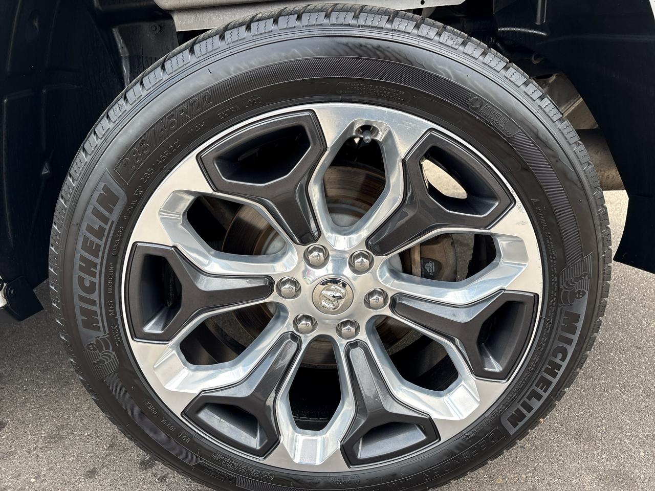 RAM 1500 Big Horn Crew Cab SWB 4WD 2019