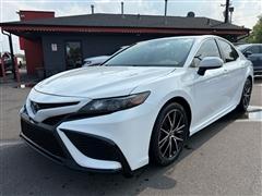 2021 Toyota Camry 
