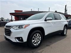 2020 Chevrolet Traverse 