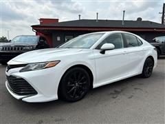 2020 Toyota Camry 