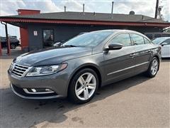 2016 Volkswagen CC 