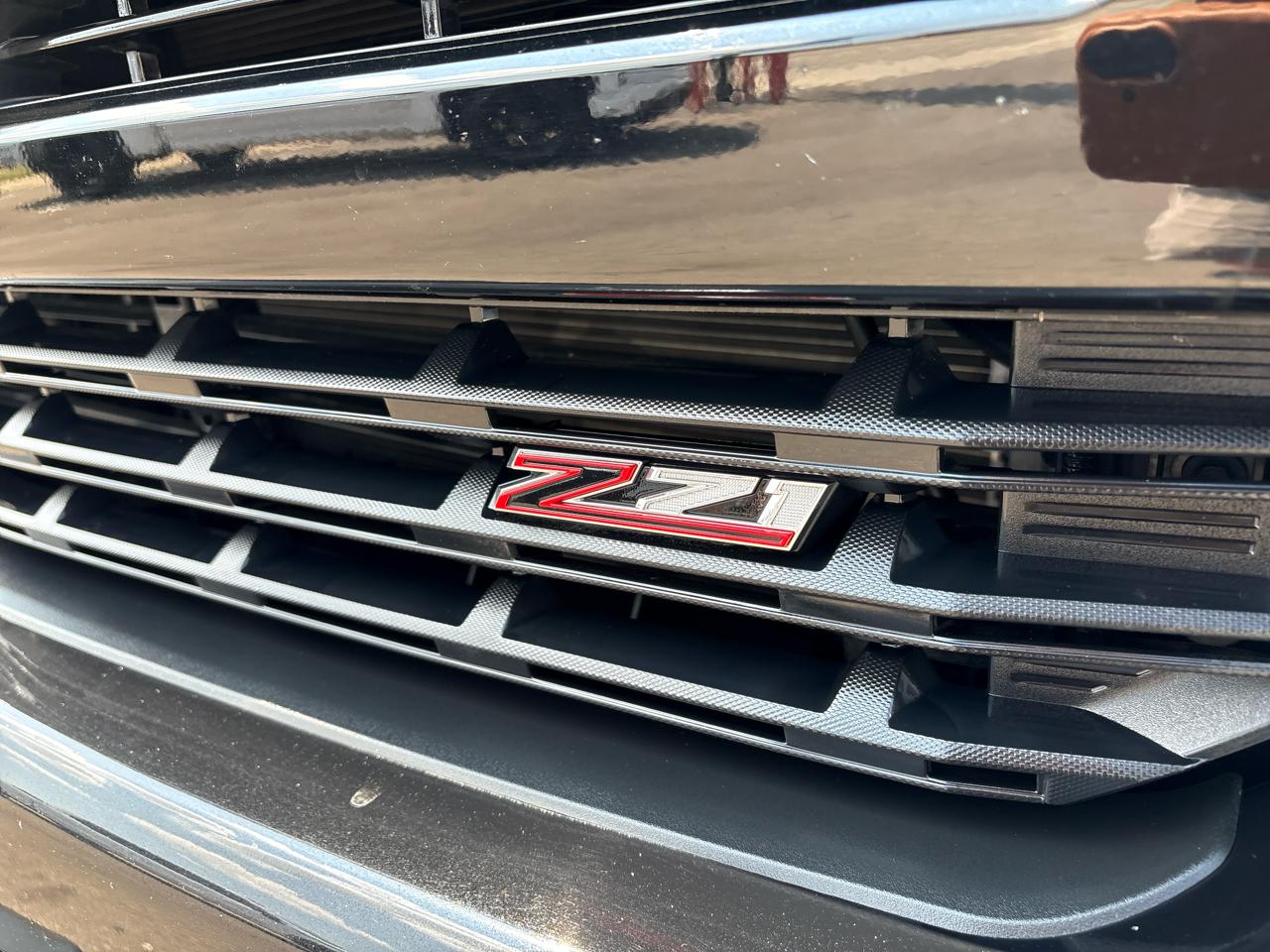 Chevrolet Silverado 1500 LT Trail Boss Crew Cab 4WD 2021