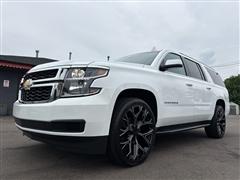 2019 Chevrolet Suburban 