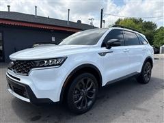 2021 Kia Sorento 