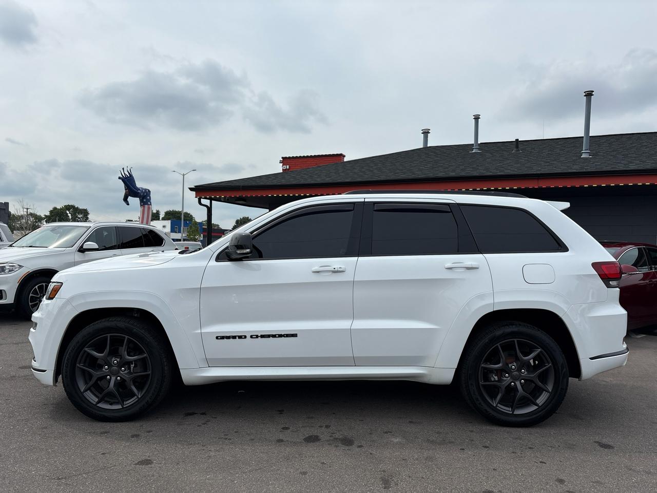 Jeep Grand Cherokee Limited X 4x4 2019