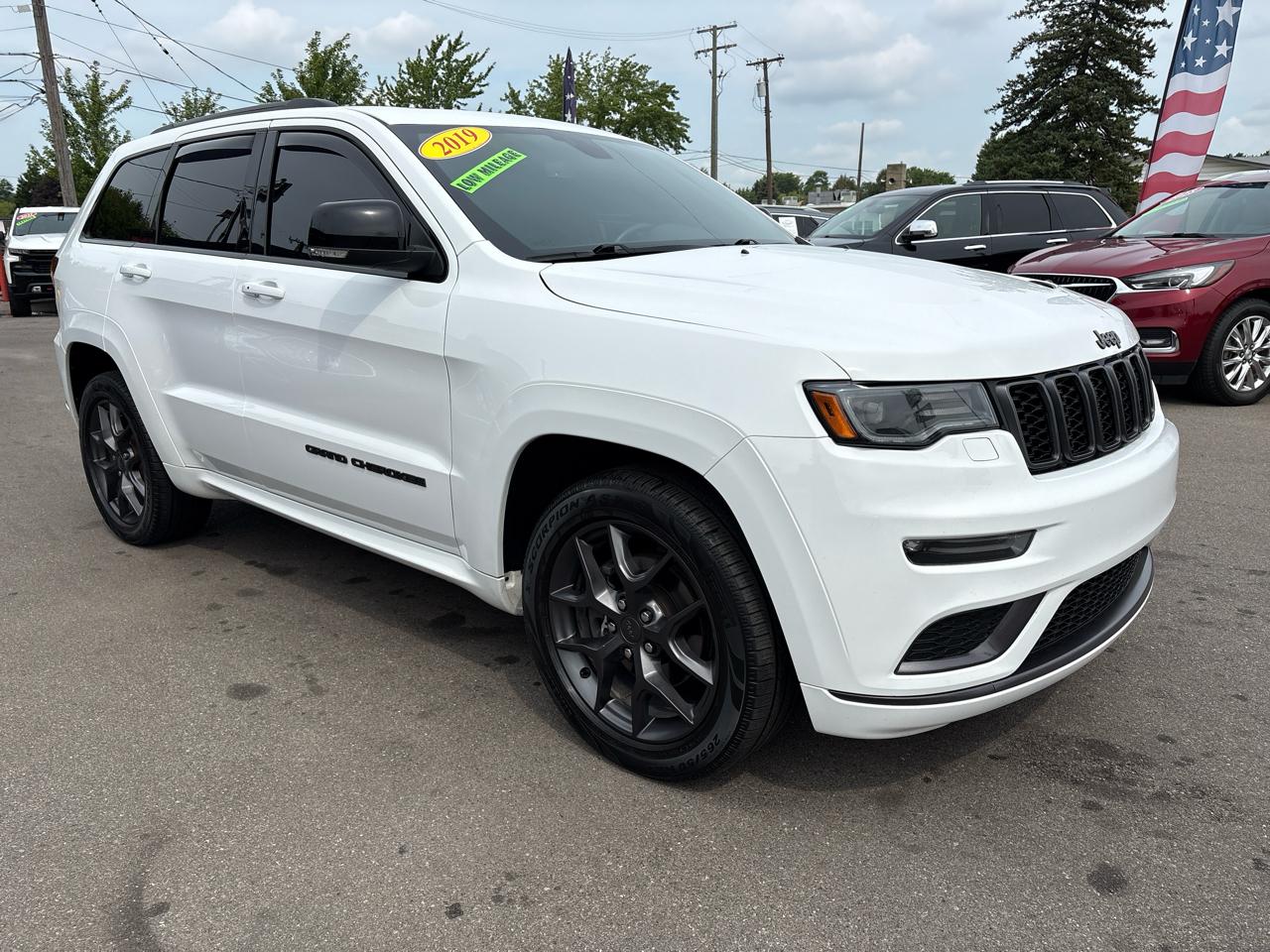 Jeep Grand Cherokee Limited X 4x4 2019