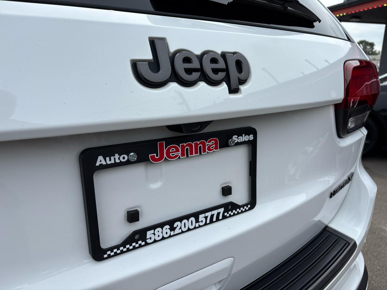 Jeep Grand Cherokee Limited X 4x4 2019