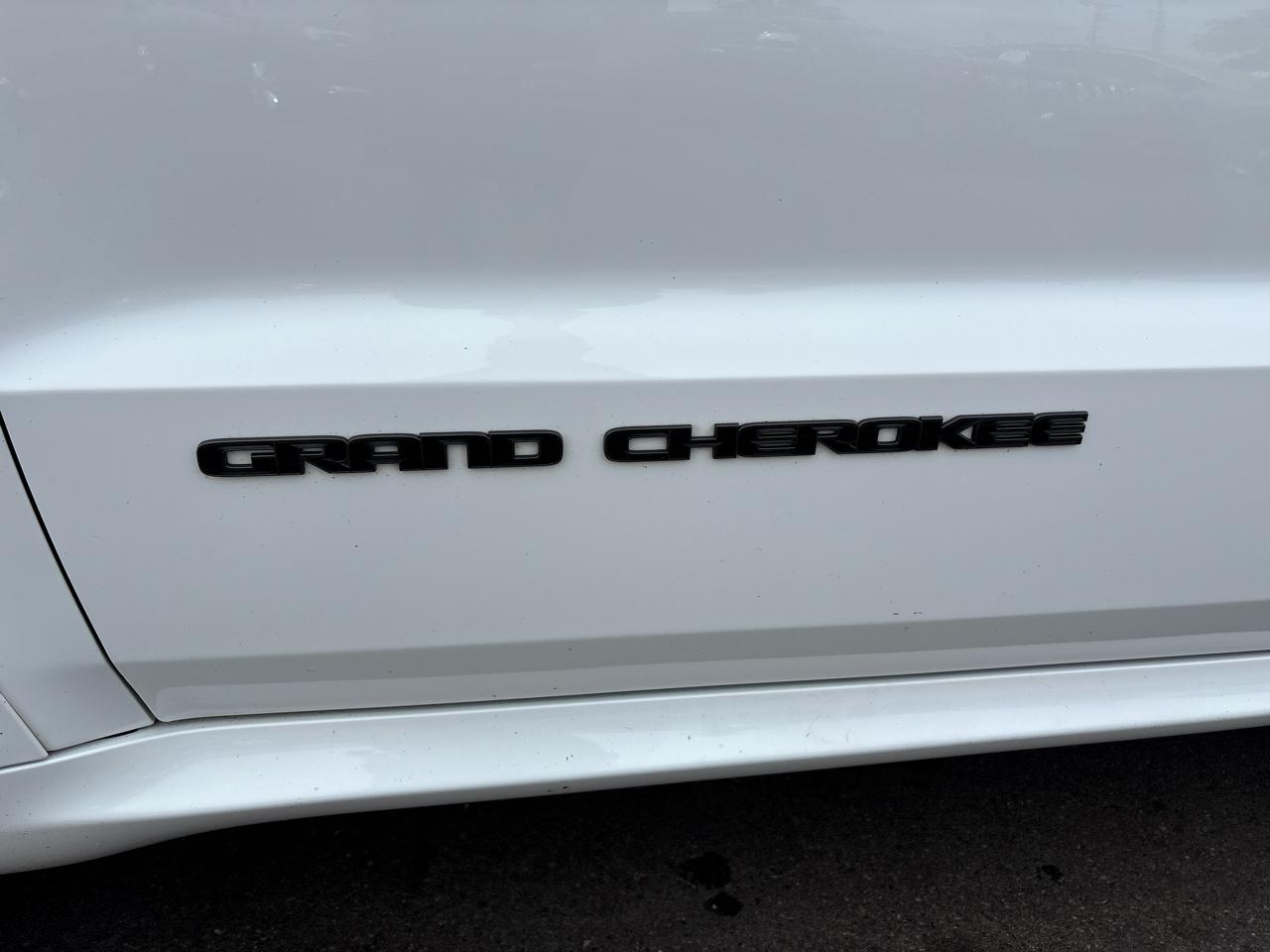 Jeep Grand Cherokee Limited X 4x4 2019