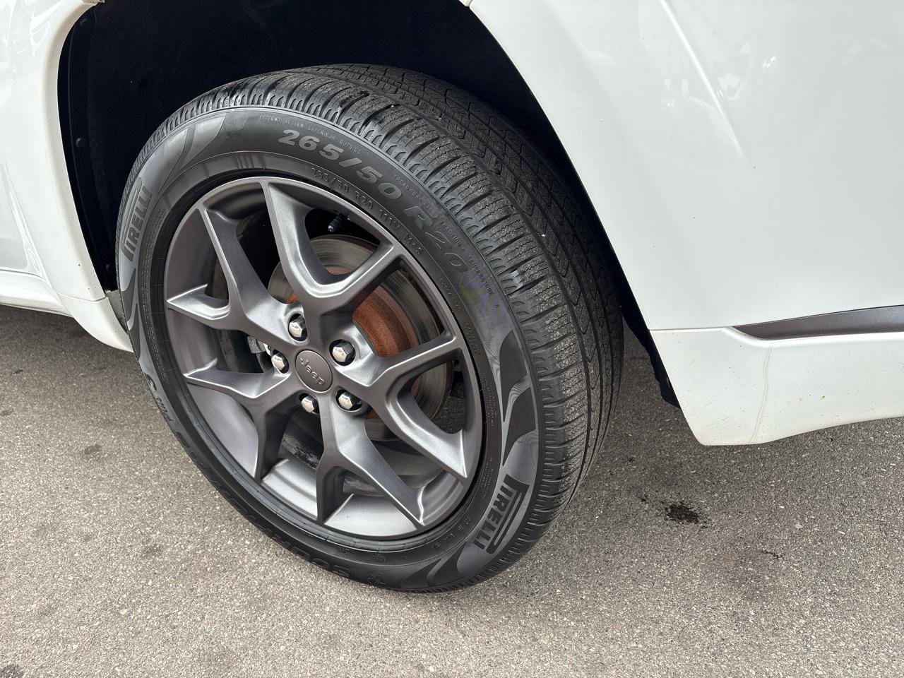 Jeep Grand Cherokee Limited X 4x4 2019