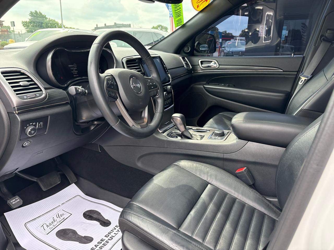 Jeep Grand Cherokee Limited X 4x4 2019