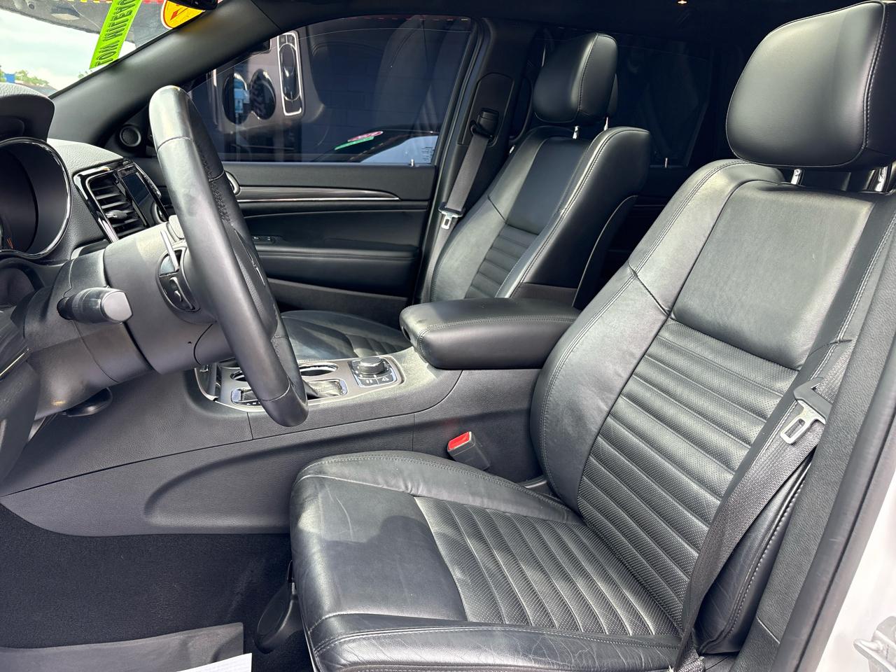 Jeep Grand Cherokee Limited X 4x4 2019