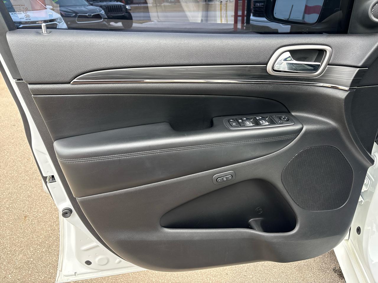 Jeep Grand Cherokee Limited X 4x4 2019