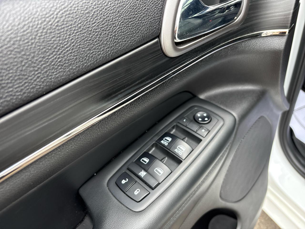 Jeep Grand Cherokee Limited X 4x4 2019