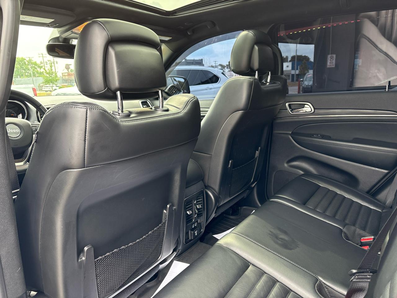 Jeep Grand Cherokee Limited X 4x4 2019