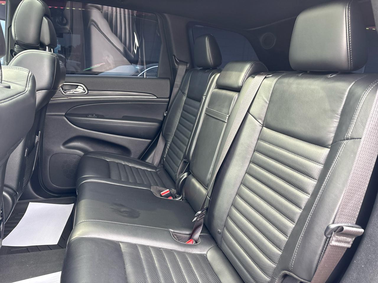 Jeep Grand Cherokee Limited X 4x4 2019