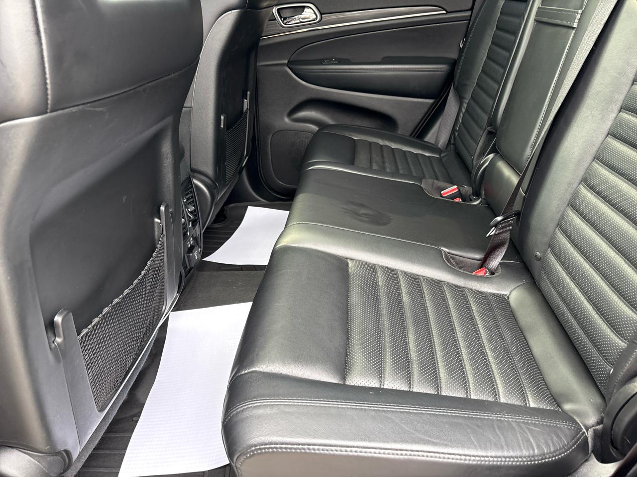 Jeep Grand Cherokee Limited X 4x4 2019