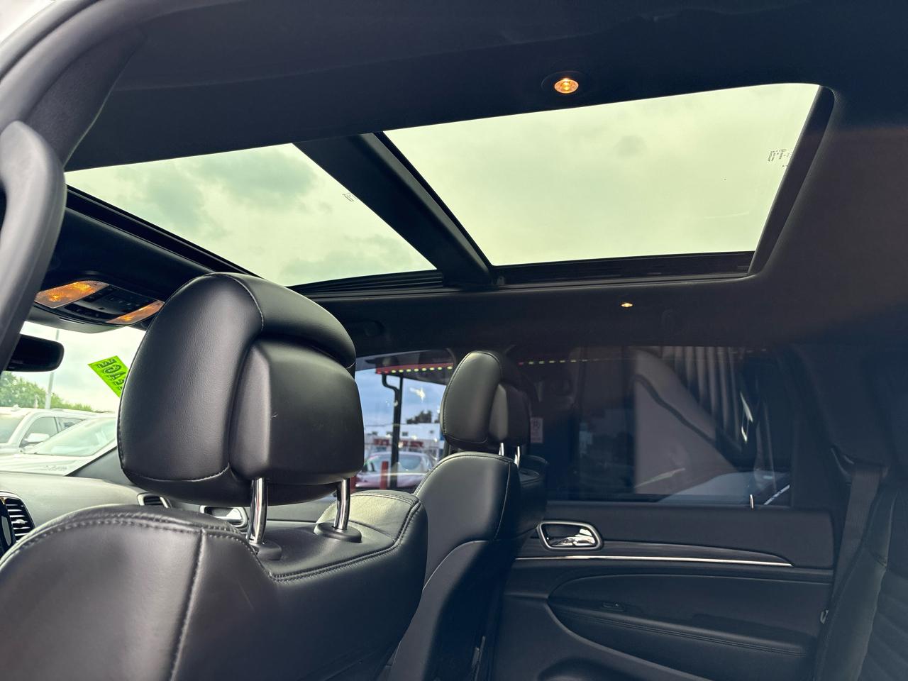 Jeep Grand Cherokee Limited X 4x4 2019