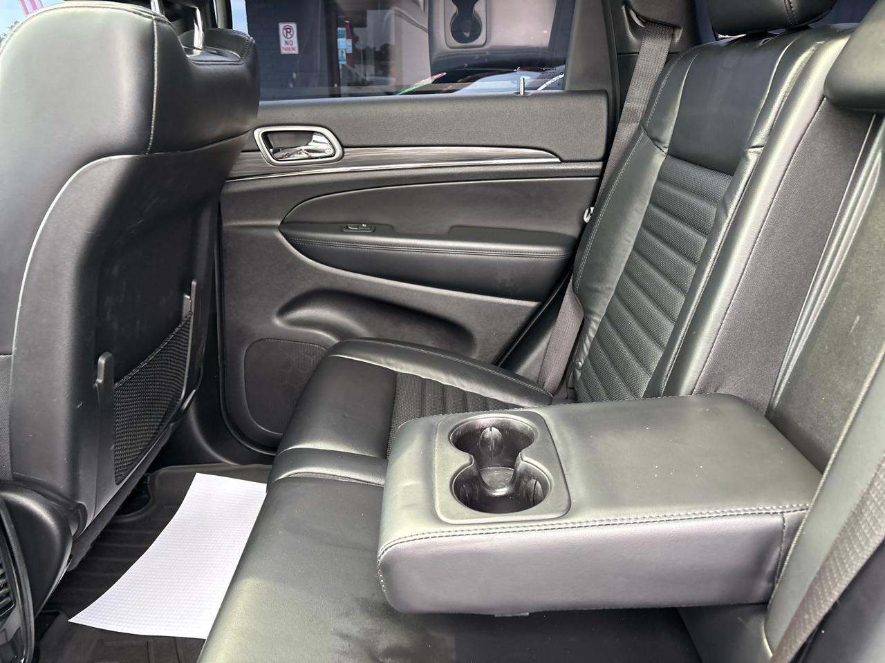 Jeep Grand Cherokee Limited X 4x4 2019