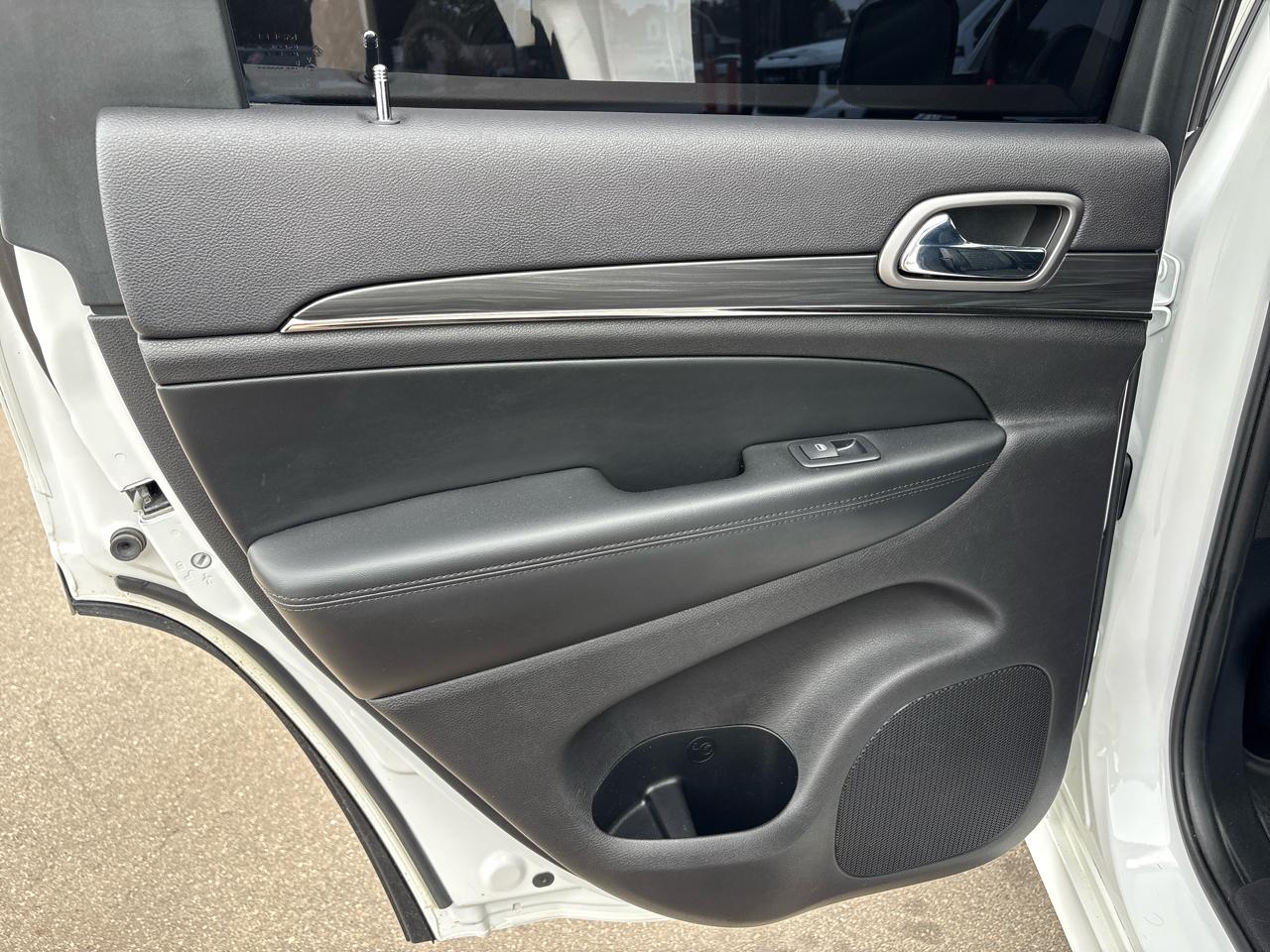 Jeep Grand Cherokee Limited X 4x4 2019