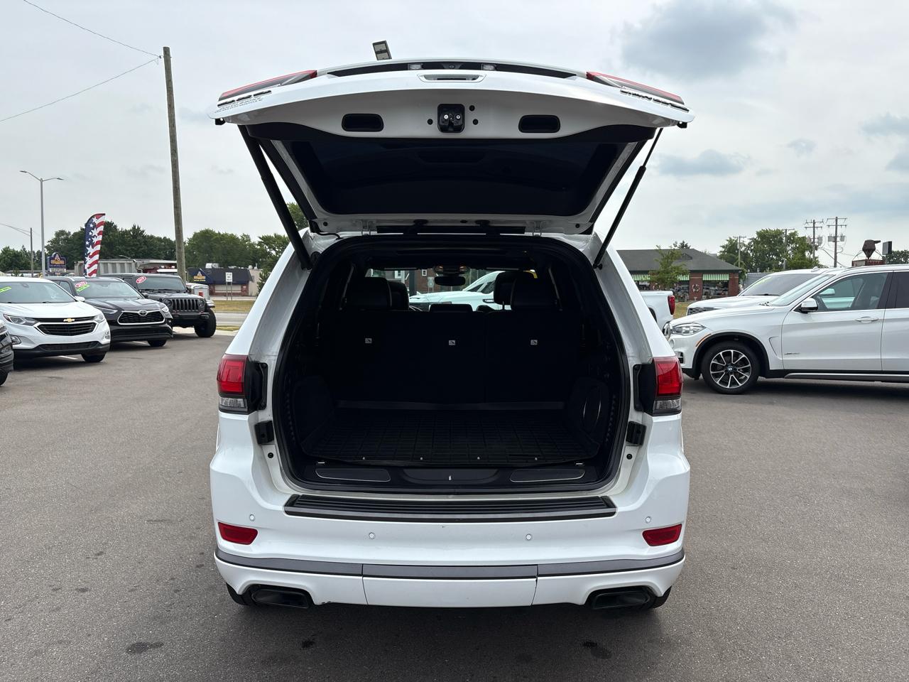 Jeep Grand Cherokee Limited X 4x4 2019