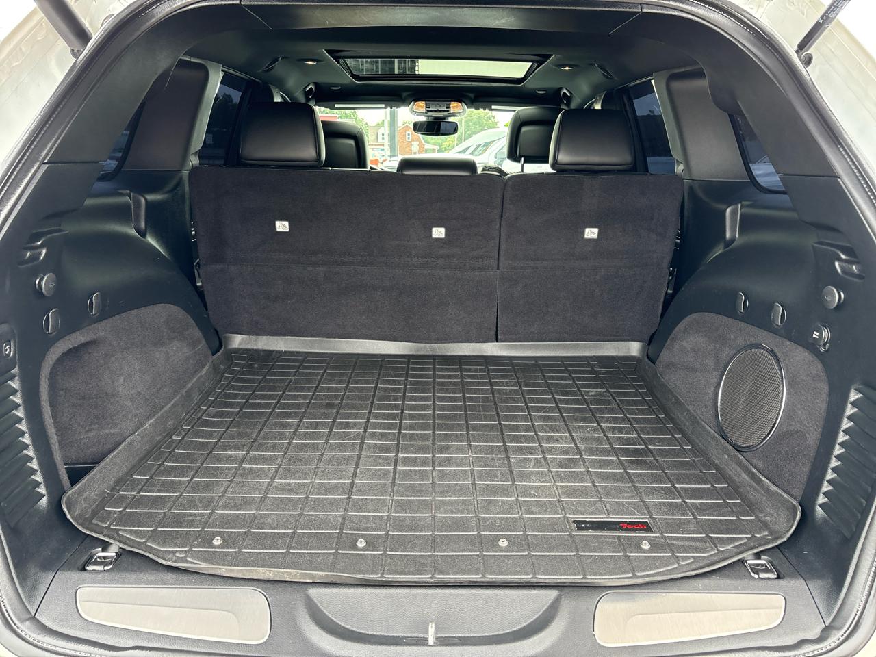 Jeep Grand Cherokee Limited X 4x4 2019