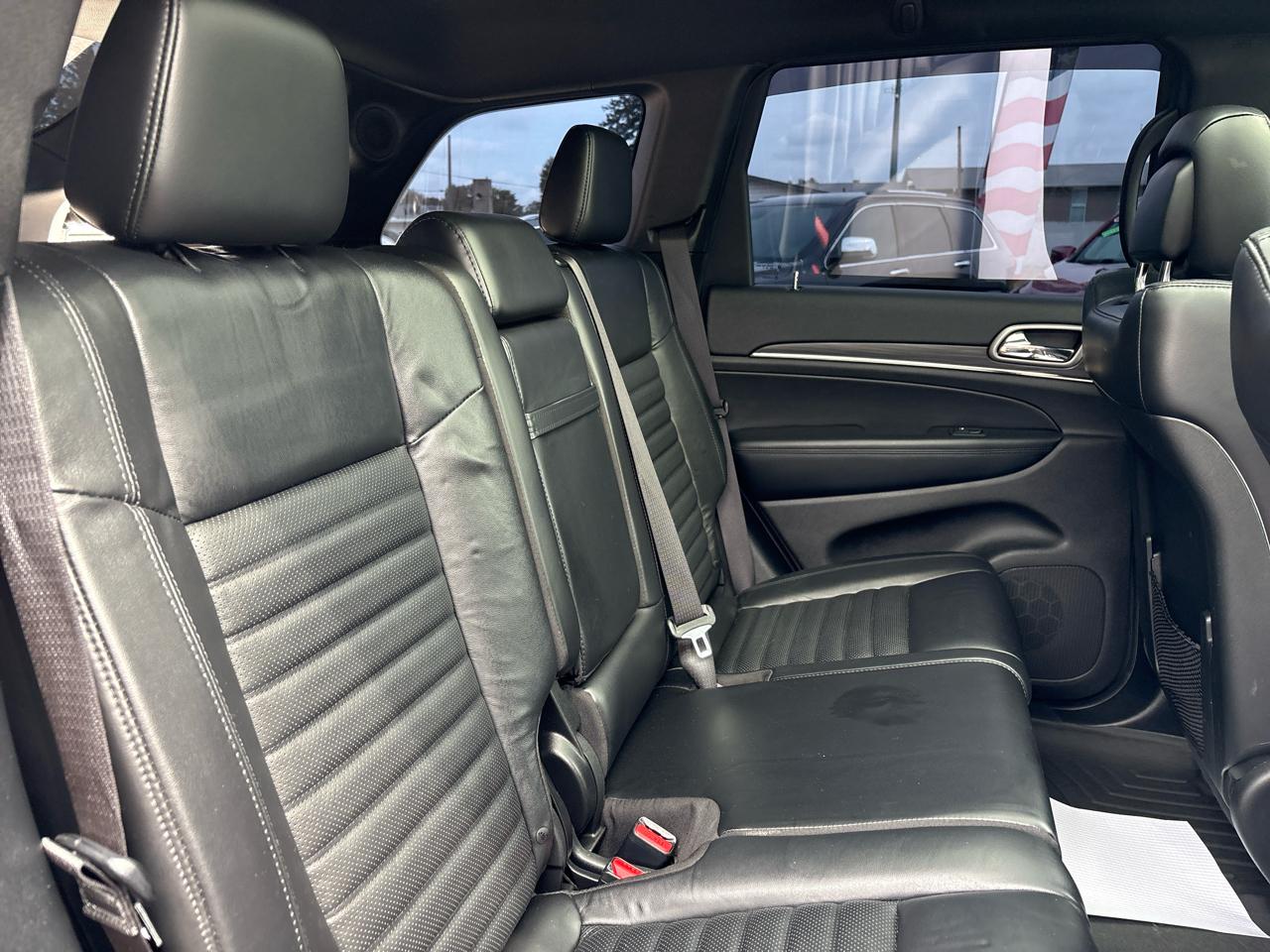 Jeep Grand Cherokee Limited X 4x4 2019