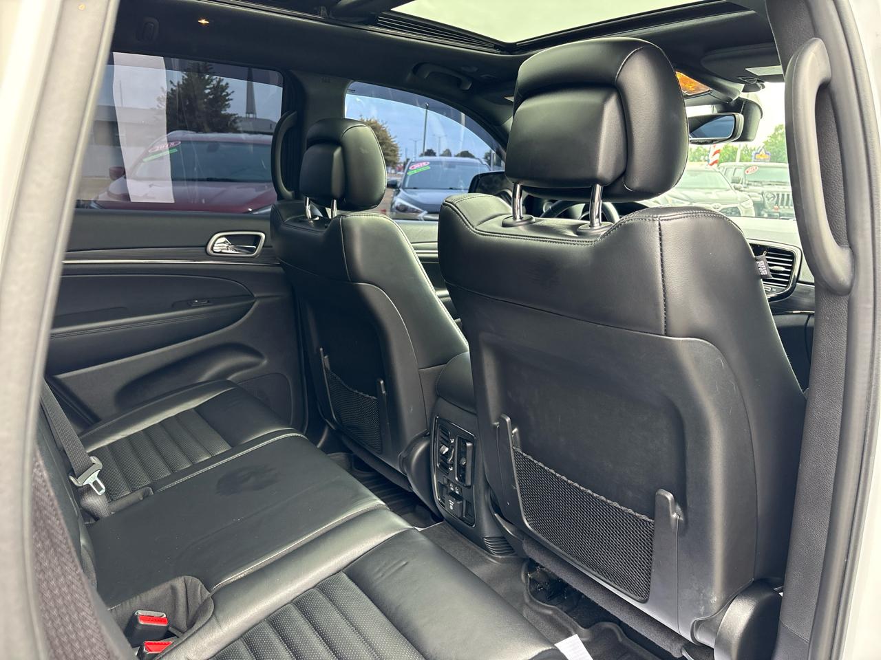 Jeep Grand Cherokee Limited X 4x4 2019