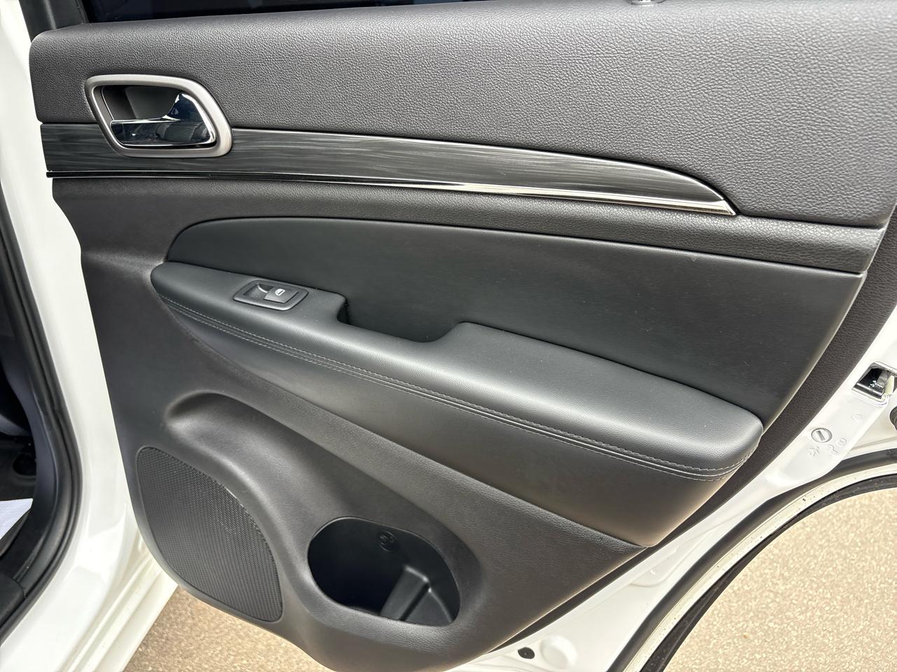 Jeep Grand Cherokee Limited X 4x4 2019