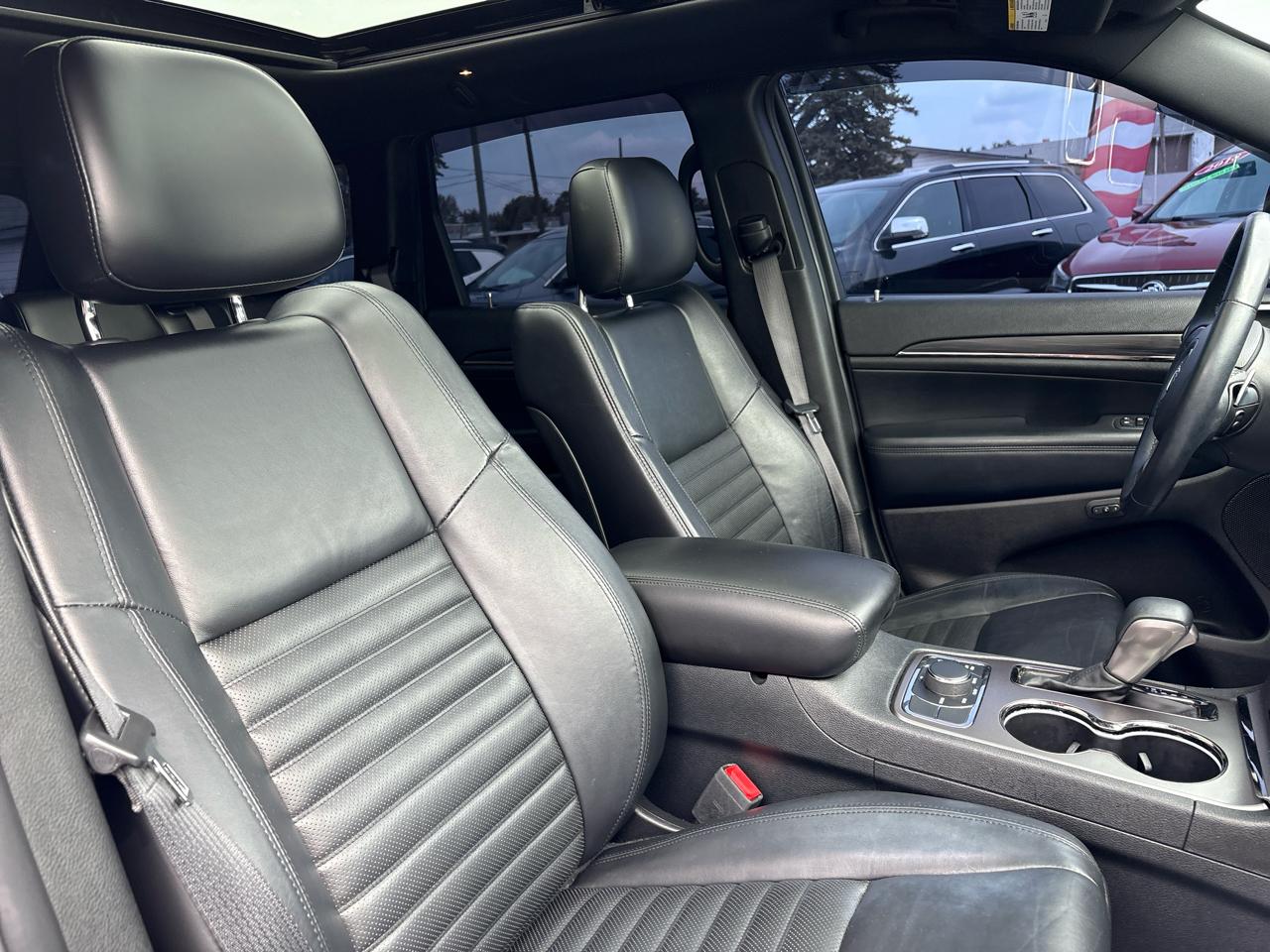 Jeep Grand Cherokee Limited X 4x4 2019