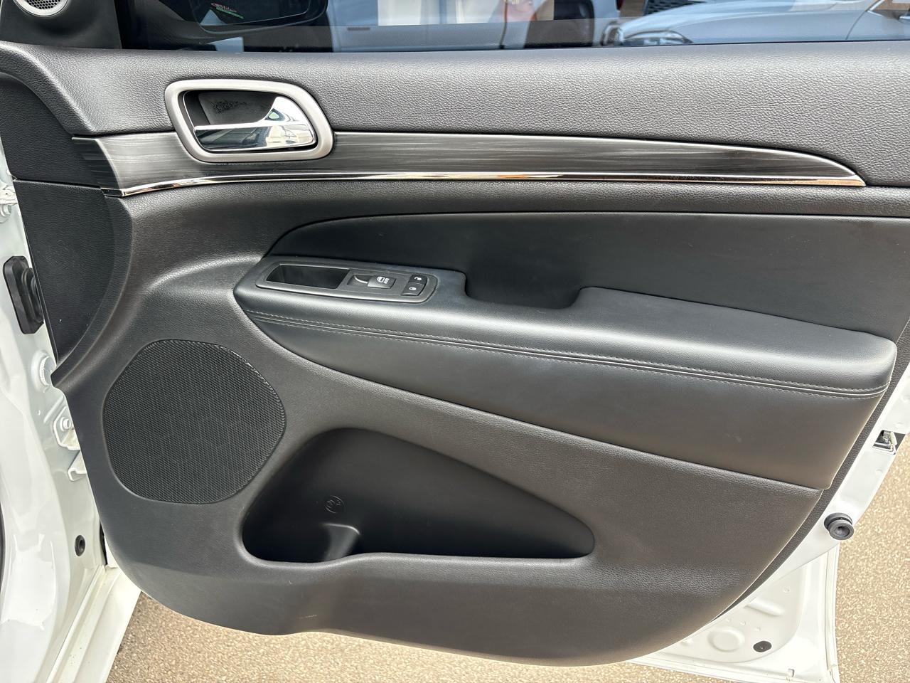 Jeep Grand Cherokee Limited X 4x4 2019