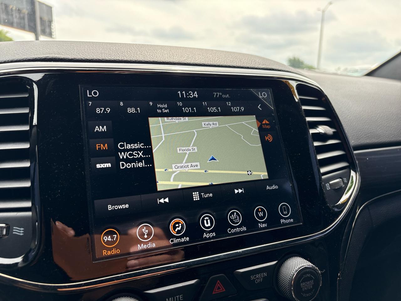 Jeep Grand Cherokee Limited X 4x4 2019