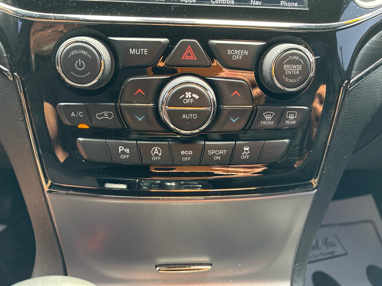 Jeep Grand Cherokee Limited X 4x4 2019