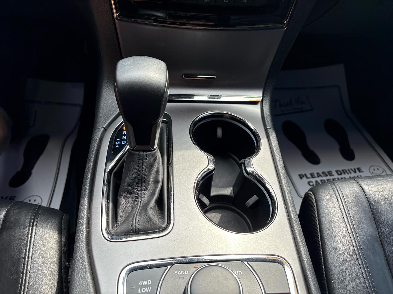 Jeep Grand Cherokee Limited X 4x4 2019