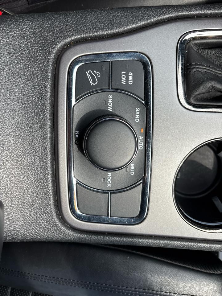 Jeep Grand Cherokee Limited X 4x4 2019