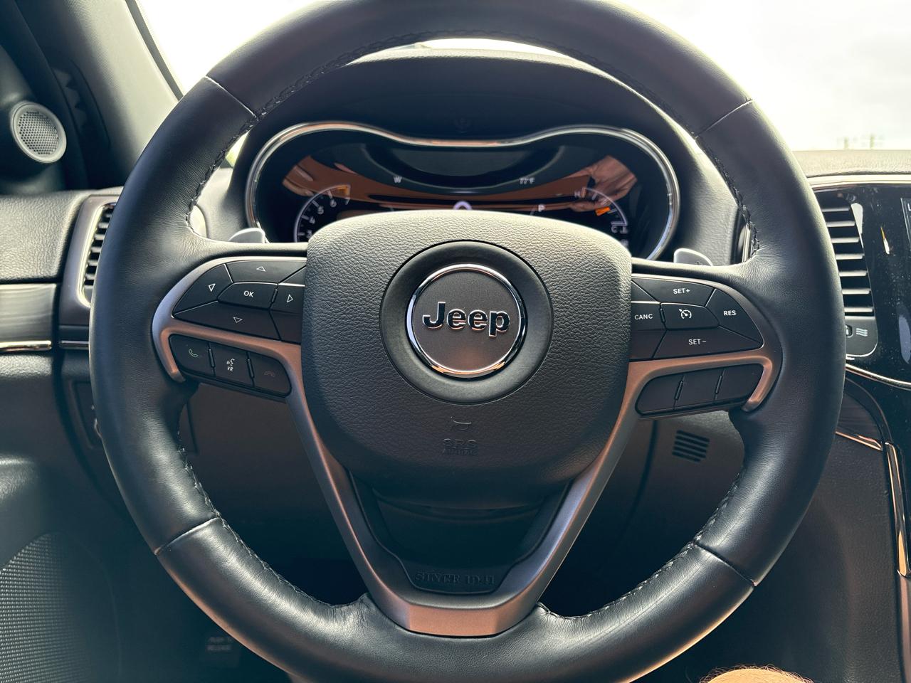 Jeep Grand Cherokee Limited X 4x4 2019