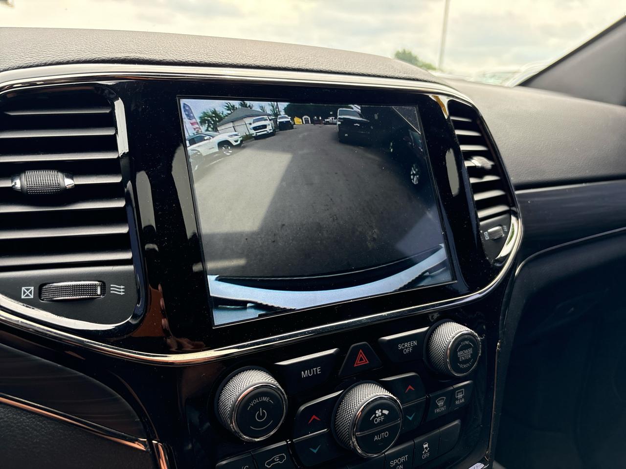 Jeep Grand Cherokee Limited X 4x4 2019