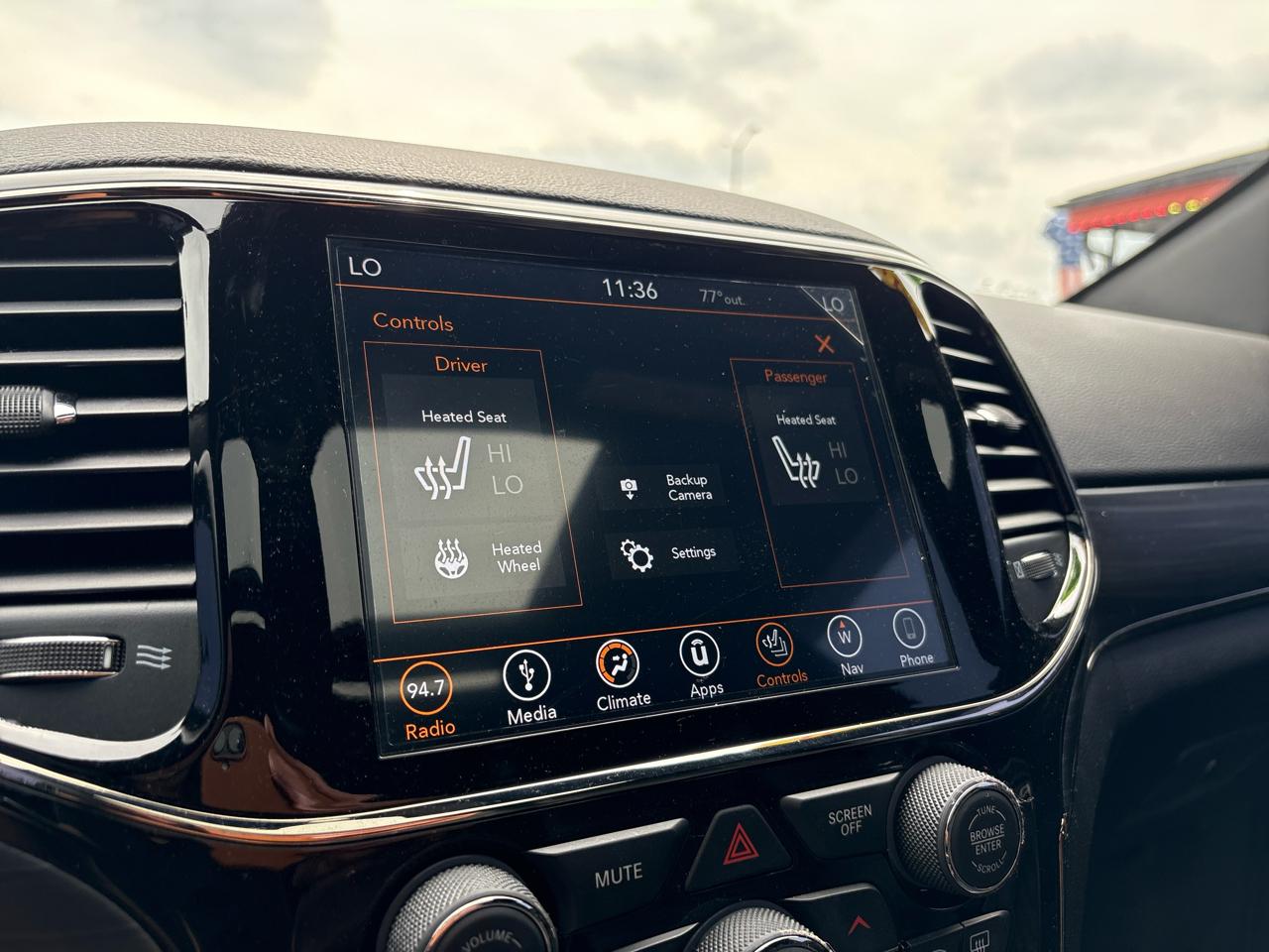 Jeep Grand Cherokee Limited X 4x4 2019