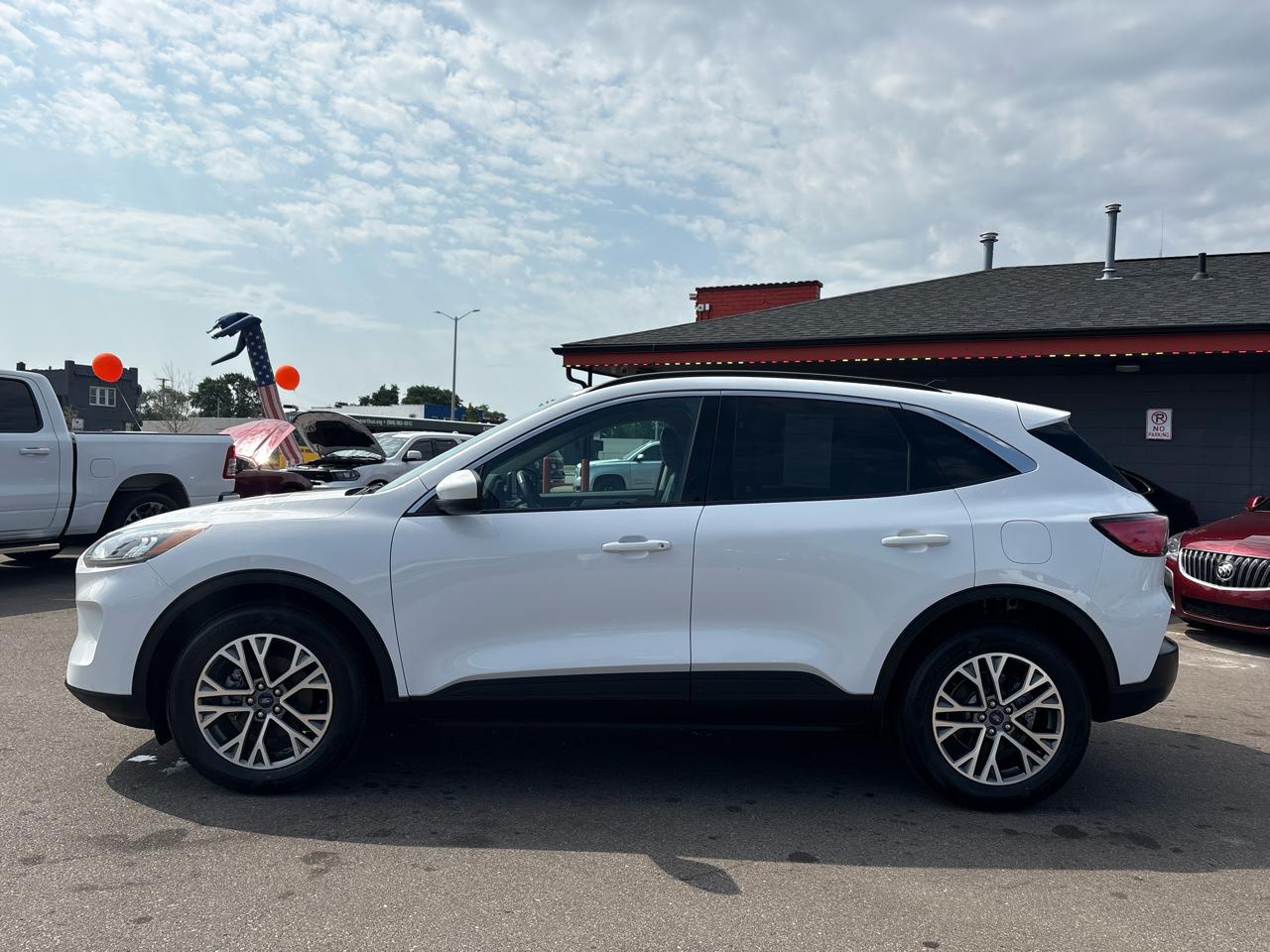 Ford Escape SEL AWD 2020