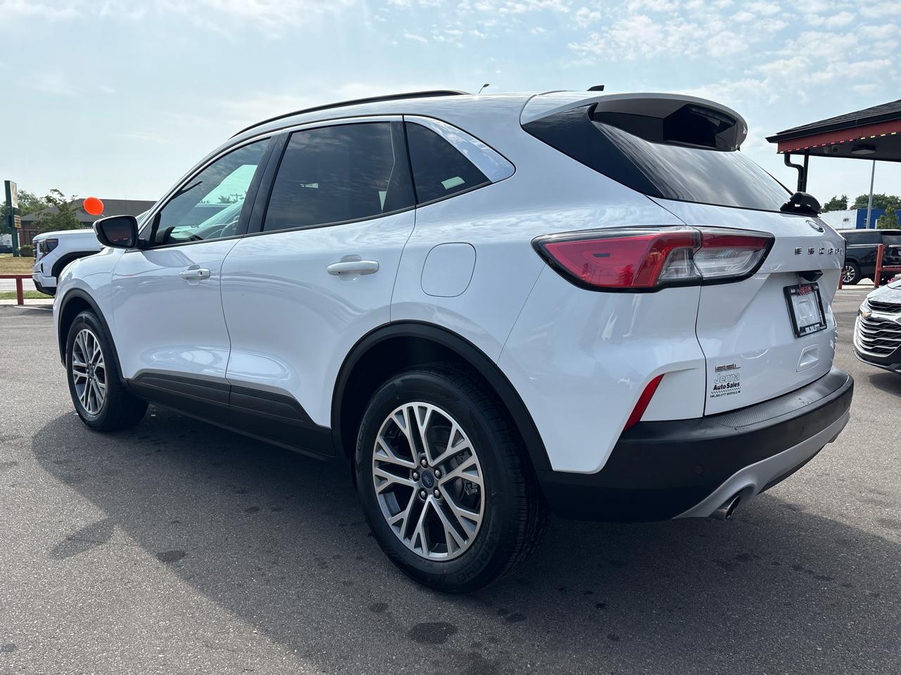 Ford Escape SEL AWD 2020