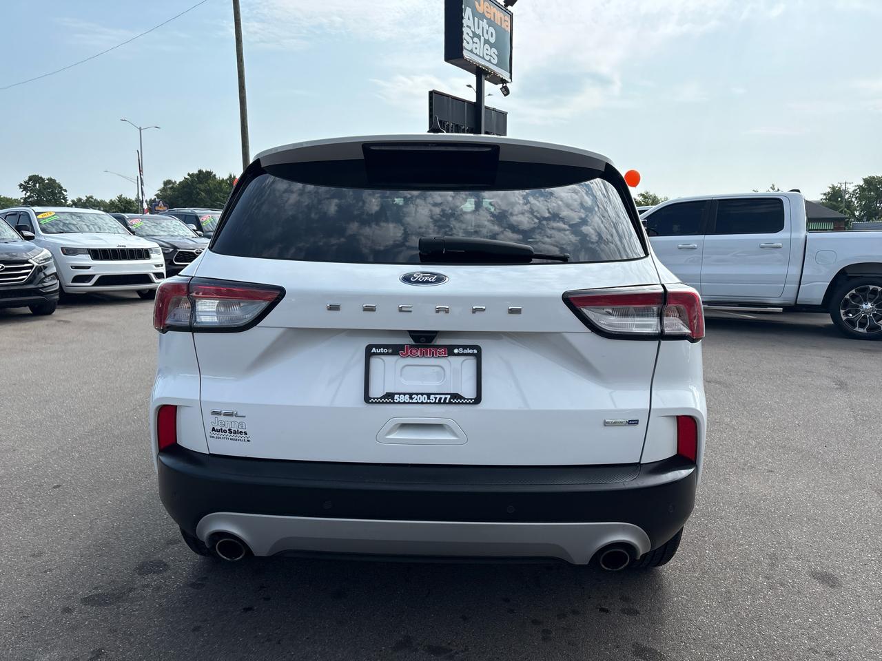 Ford Escape SEL AWD 2020