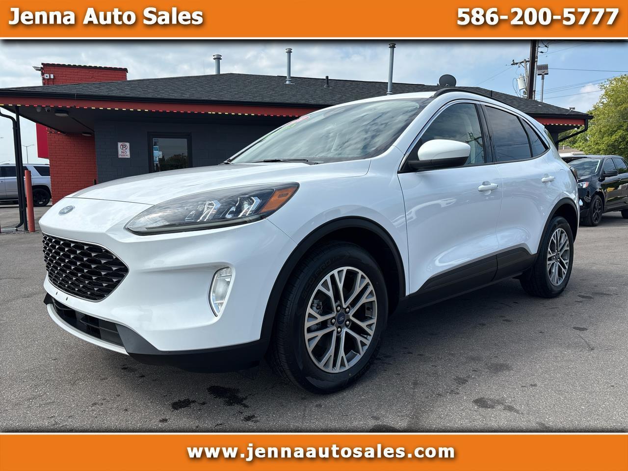 Ford Escape SEL AWD 2020