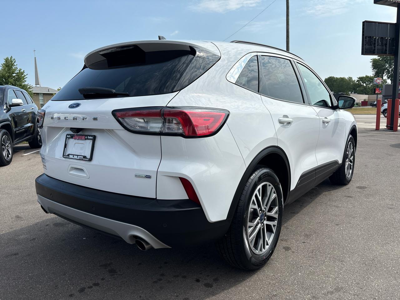 Ford Escape SEL AWD 2020