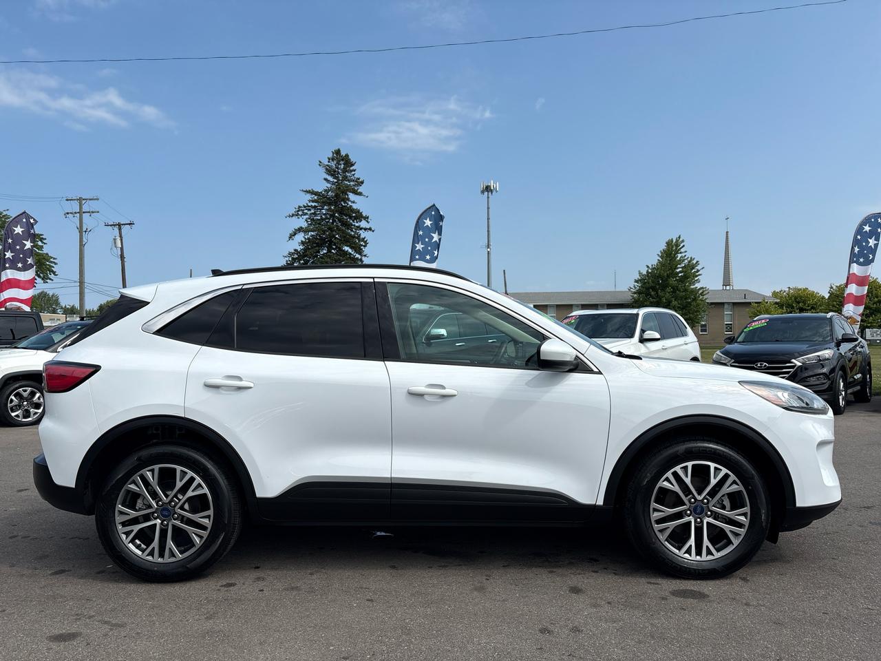 Ford Escape SEL AWD 2020