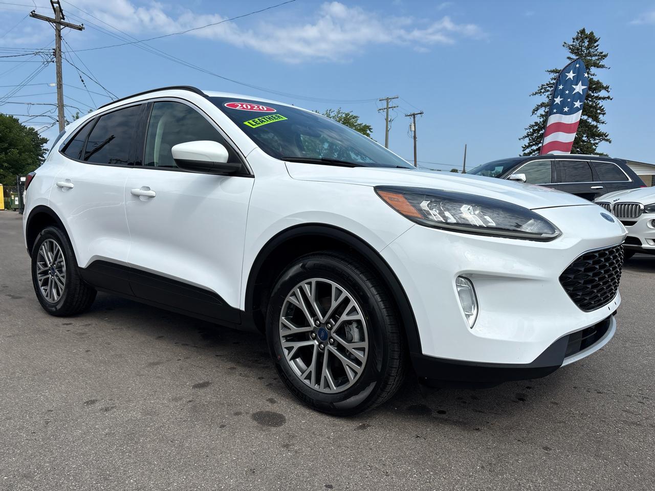 Ford Escape SEL AWD 2020