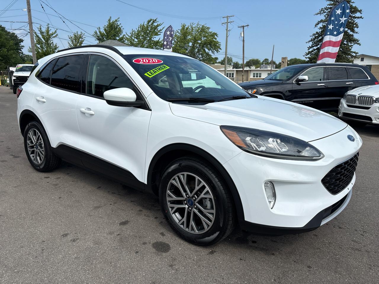 Ford Escape SEL AWD 2020