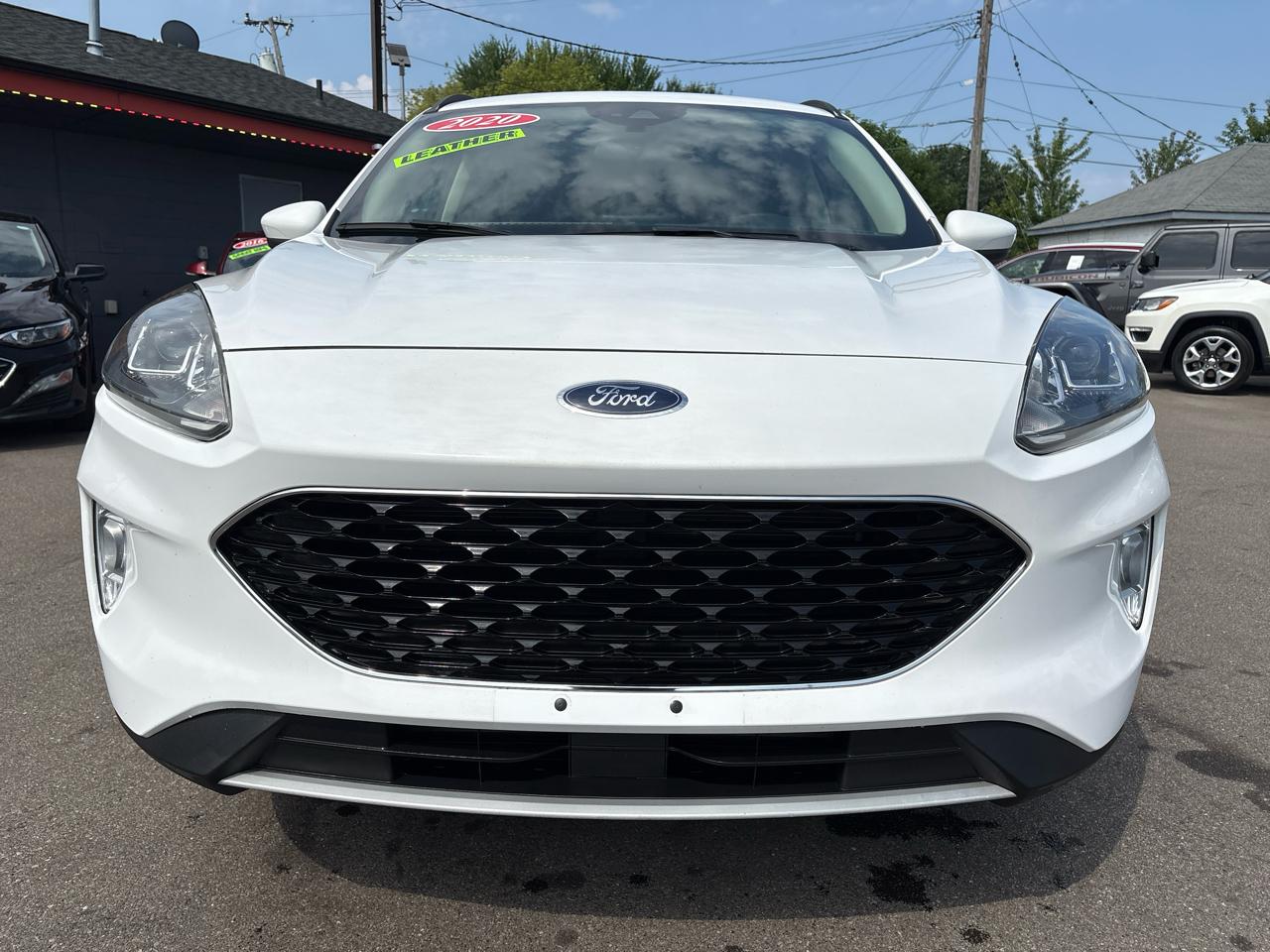 Ford Escape SEL AWD 2020