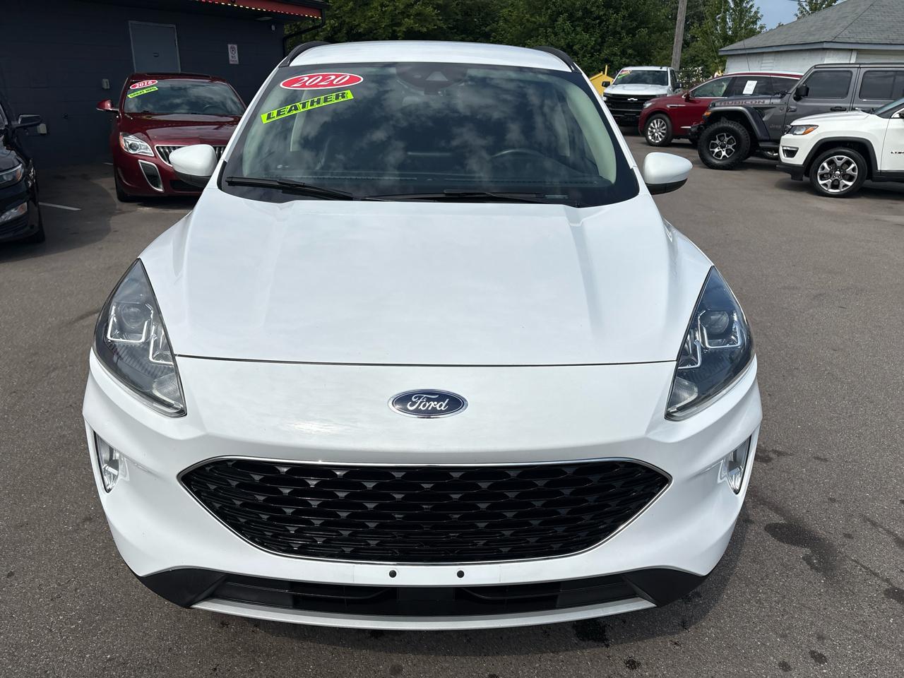 Ford Escape SEL AWD 2020