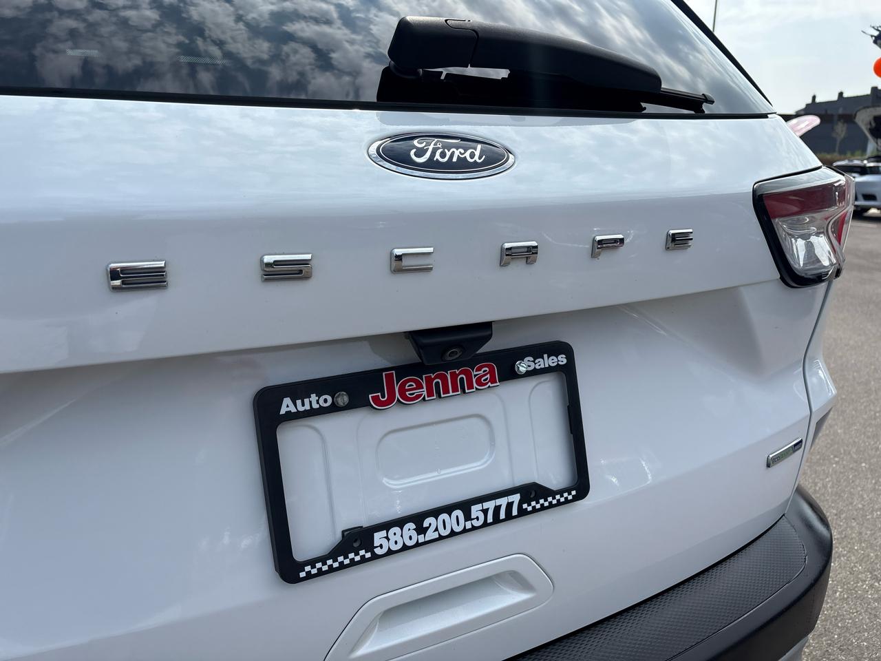 Ford Escape SEL AWD 2020