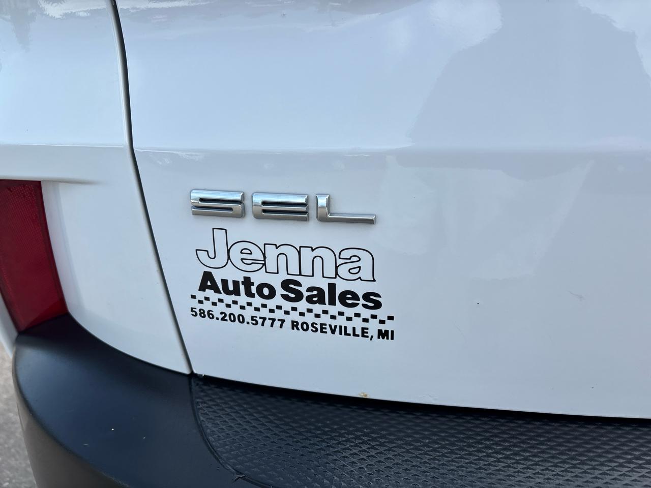 Ford Escape SEL AWD 2020