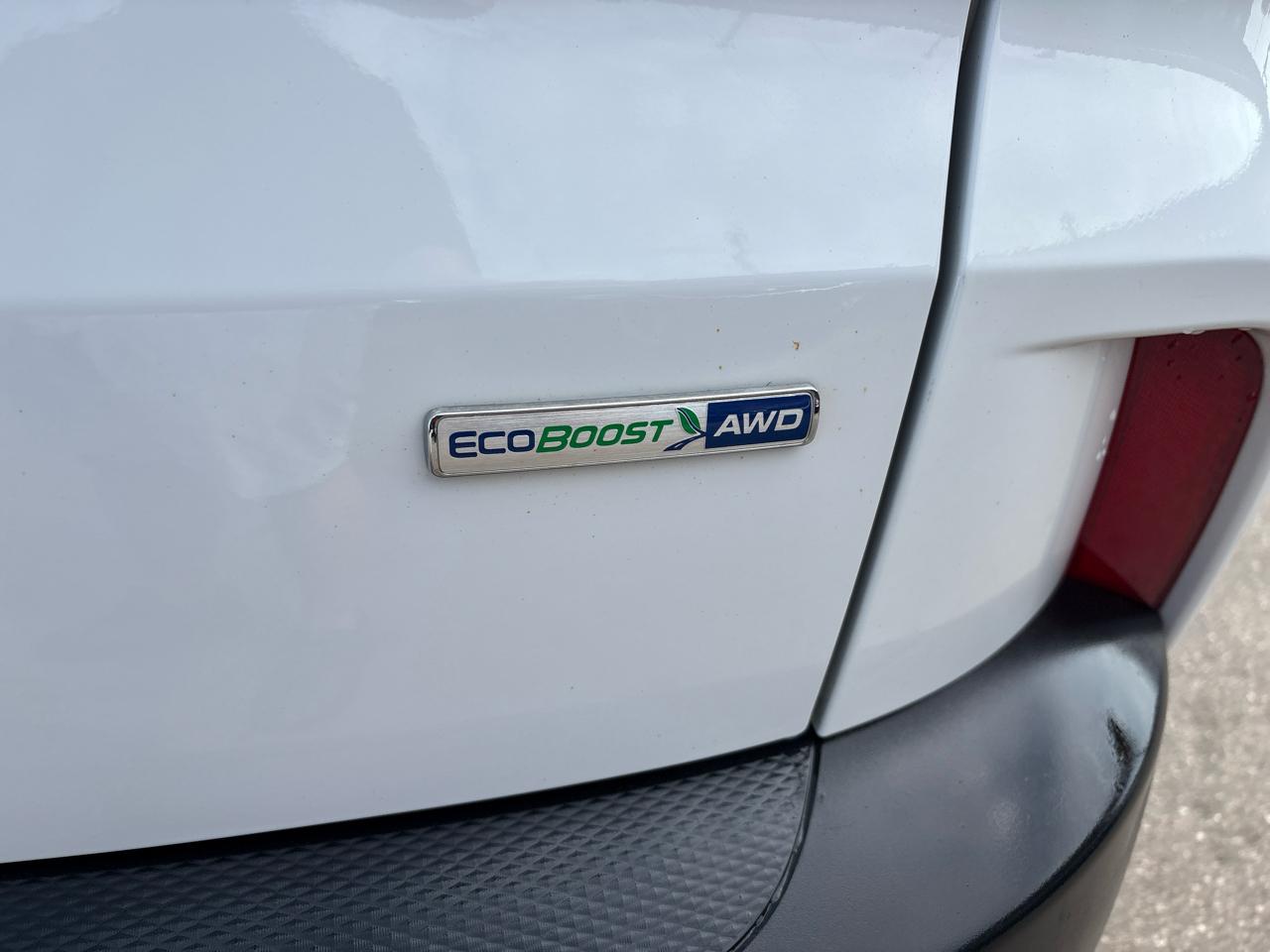 Ford Escape SEL AWD 2020